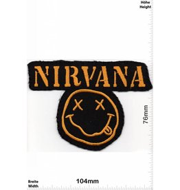 Nirvana Nirvana Smile - Smiley  -