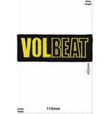 Volbeat VOLBEAT - gold