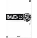 Ramones Ramones - silver