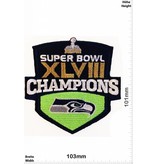 Super Bowl Super Bowl XLVIII Champions  - HQ