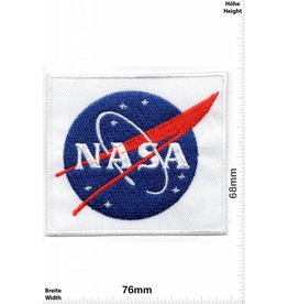 Nasa Nasa - white - Space