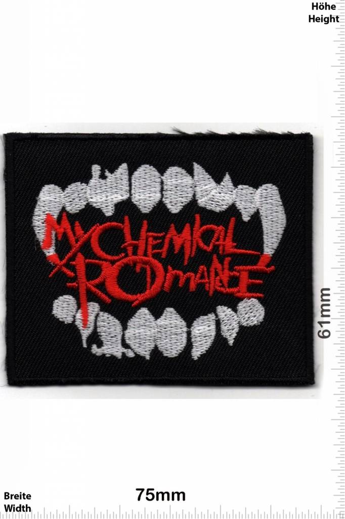 My Chemical Romance My Chemical Romance