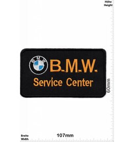 BMW BMW - Service Center   - black
