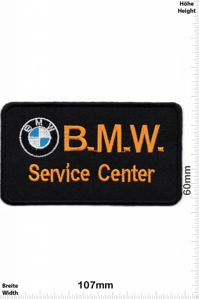 BMW BMW - Service Center - schwarz