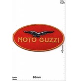 Moto Guzzi Moto Guzzi -red