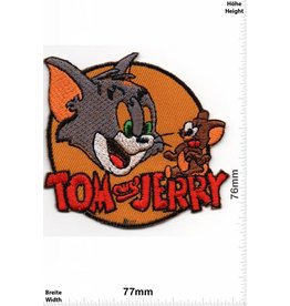 Tom und Jerry  Tom und Jerry - Katze - Cat - Maus