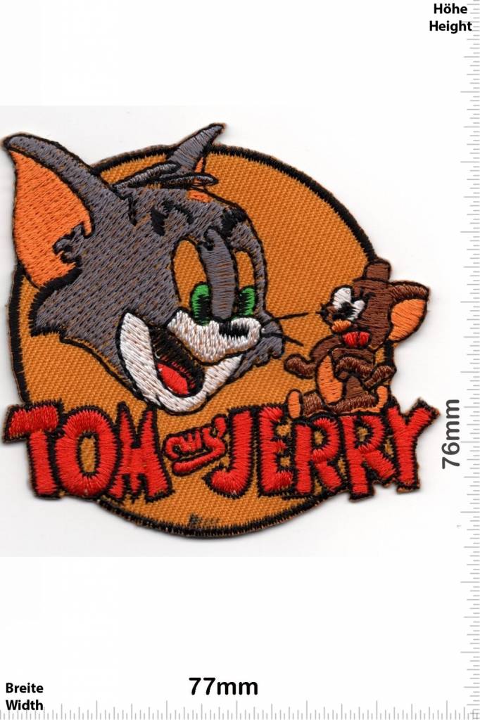 Tom und Jerry  Tom und Jerry - Katze - Cat - Maus