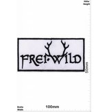 Freiwild Freiwild  Frei.Wild - weiss