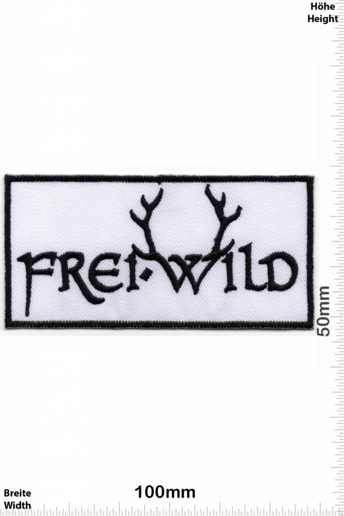 Freiwild Freiwild  Frei.Wild - weiss