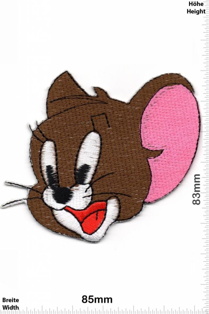 Tom und Jerry  Jerry - Tom and Jerry -  Mouse