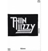 Thin Lizzy Thin Lizzy  - silber