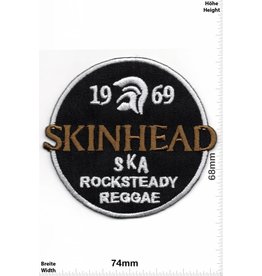 Skinhead Skinhead - 1969 - SKA - Rocksteady Reggae