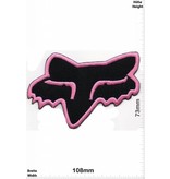 Fox FOX - Foxkopf - pink