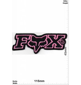 Fox FOX - pink