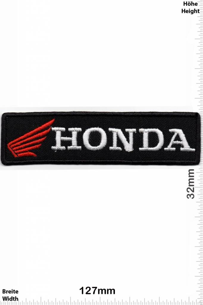 Honda HONDA - schwarz