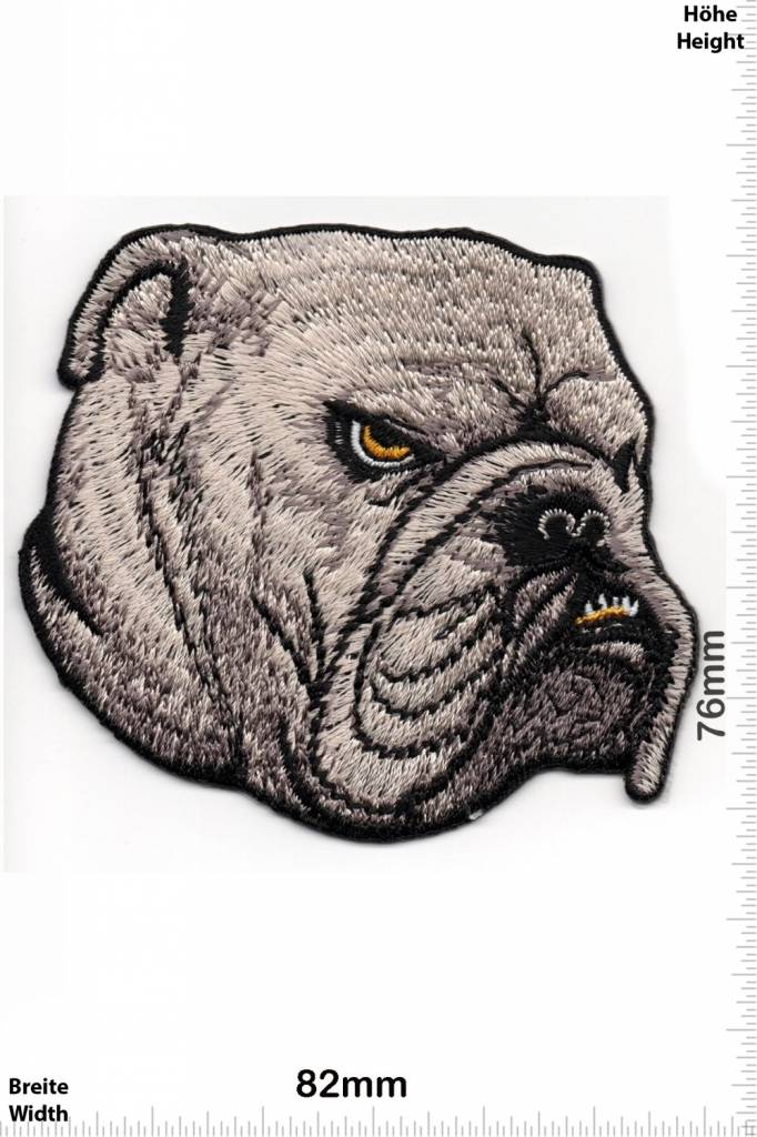 Err:520 Bulldog - Bulldogge - HQ Dog