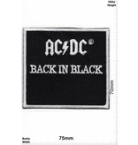 AC DC ACDC - AC DC - Back in Black