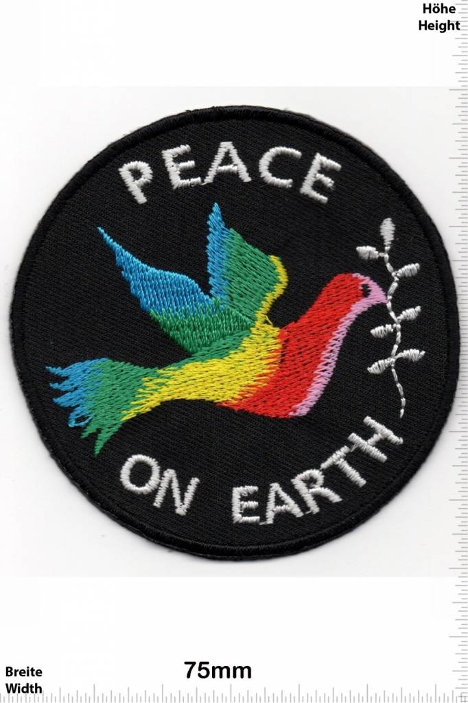 Frieden Peace on Earth - Peace - Peace Dove