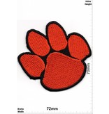 Err:520 Paw - Wolf Trail - Bear Claw - Wolf Paw