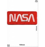 Nasa NASA - red  - Space