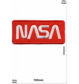 Nasa NASA - rot  - Raumfahrt