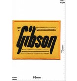 Gibson Gibson - yellow -Guitar