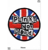 Punks Punks not Dead - UK