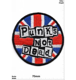 Punks Punks not Dead - UK