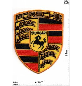 Porsche Porsche - Stuttgart - BIG - 9 CM - HQ Racingteam