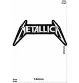 Metallica Metallica - silver -  HQ