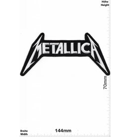 Metallica Metallica - silver -  HQ