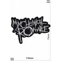 My Chemical Romance MCR - My Chemical Romance