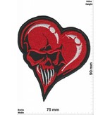 Totenkopf Skull Heart -    HQ