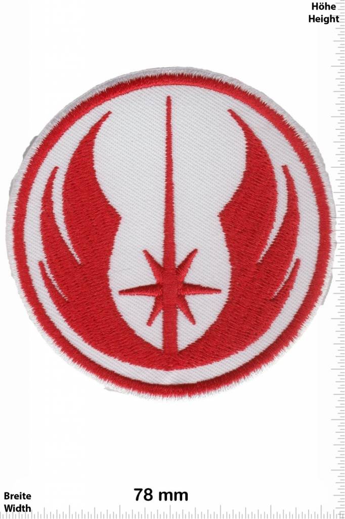 Star Wars Starwars - Jedi Logo Corporation CREW Uniform