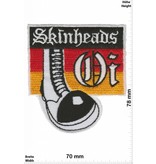 Oi Oi - Skinheads Germany - combat boots