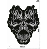 Totenkopf Ghost Skull -    HQ