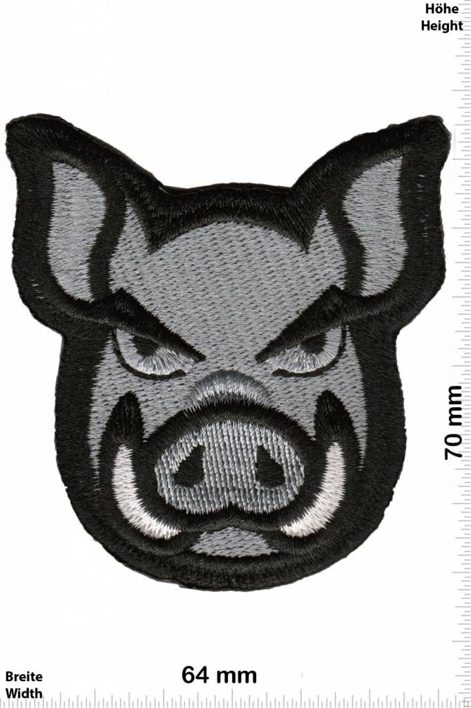 Schwein Pig - Boar - sow -  HQ