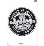 Star Wars Starwars - Imperium - 501st Legion   - silber - HQ