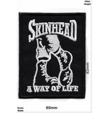 Oi Oi - Skinheads - a way of live -combat boots