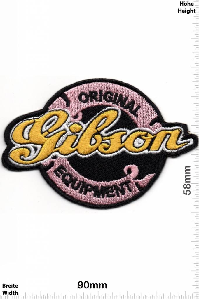 Gibson Gibson - Original Equipment - Gitarre - Guitars