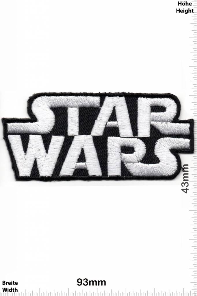 Star Wars Starwars - silver