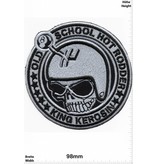 Hotrod Old School Hot Rodder - King Kerosin - Skull - Hotrod -  HQ