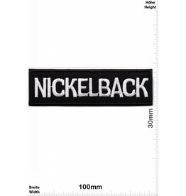 Nickelback Nickelback - silber