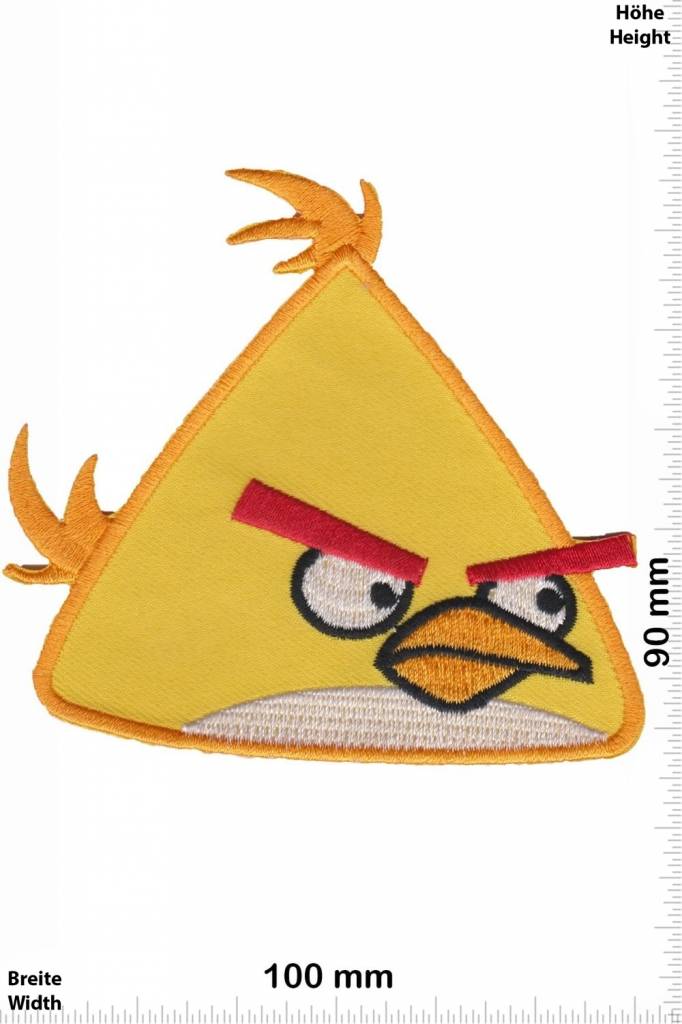 Angry Bird Angry Bird - yellow