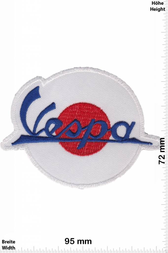 Vespa Vespa - white - red