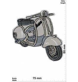 Vespa Vespa - Roller - grau