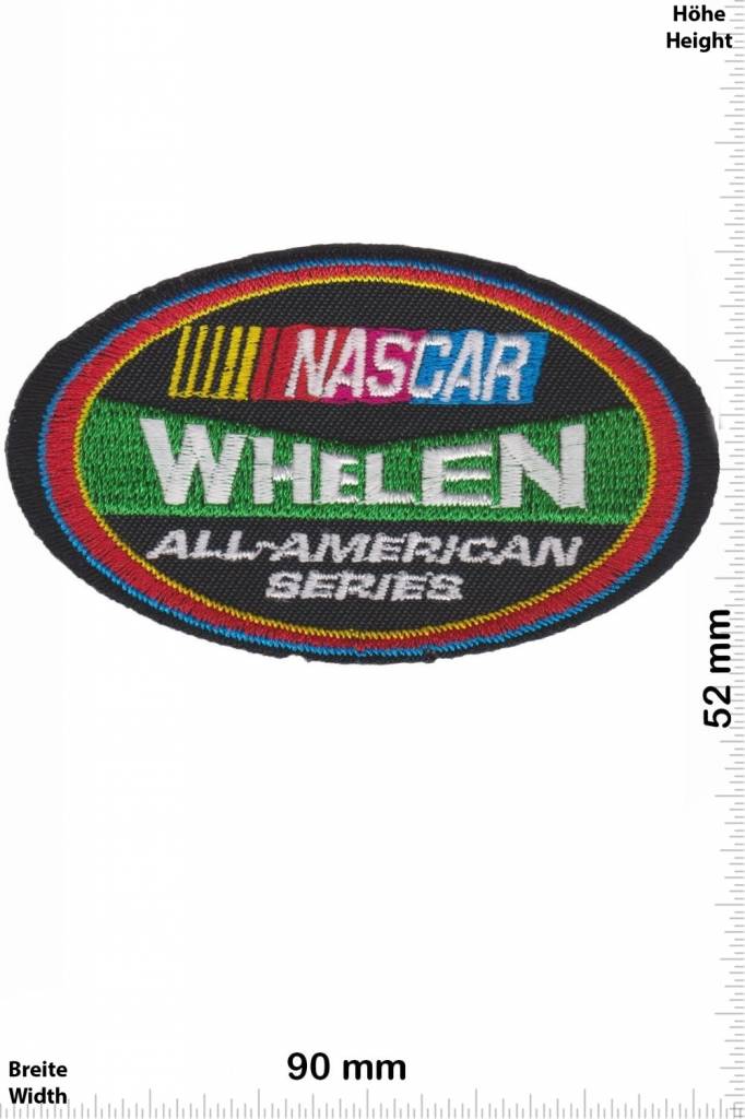 NASCAR NASCAR - Whelen - All American Series