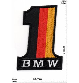 BMW BWM 1 - Germany