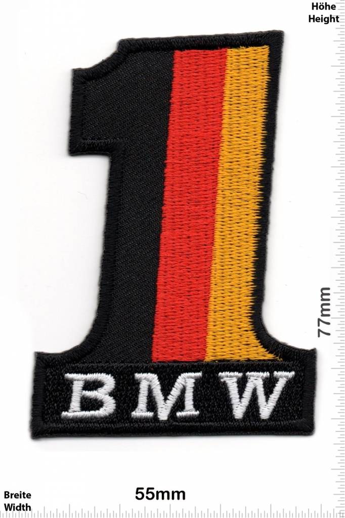 BMW BWM 1 - Germany