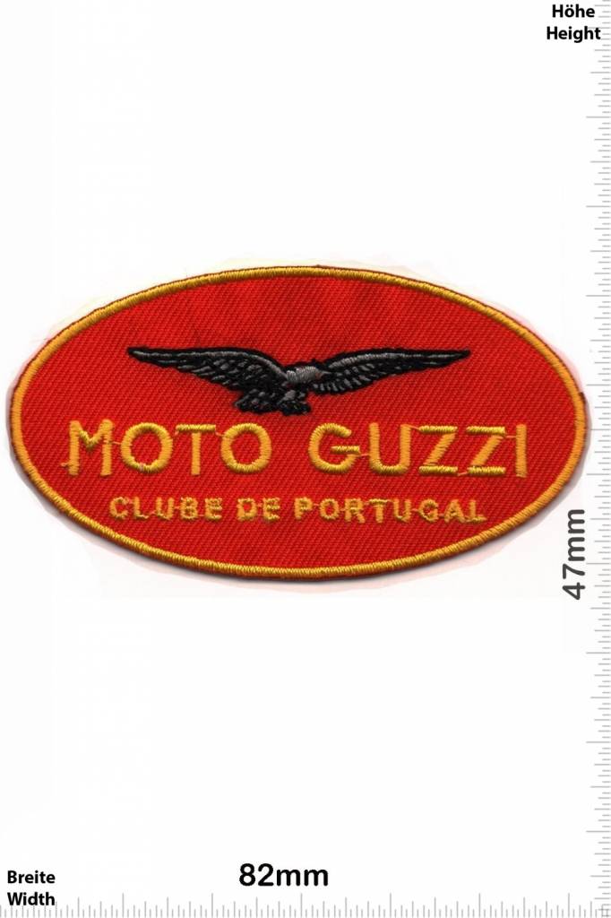 Moto Guzzi Moto Guzzi - Clube De Protugal